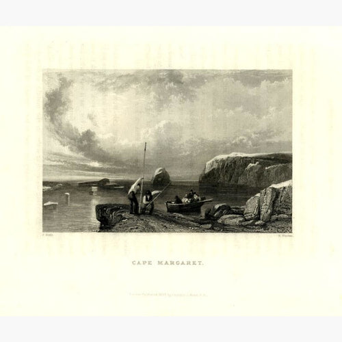 Cape Margaret 1834 Prints