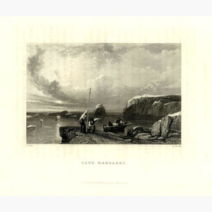 Cape Margaret 1834 Prints