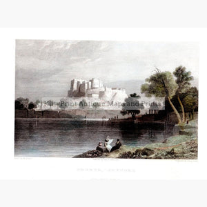 Shuhur Jeypore 1833 Prints KittyPrint 1800s Castles & Historical Buildings India & East Indies