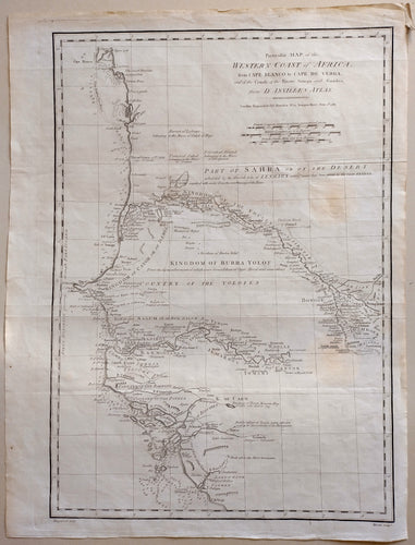 Western Coast of Africa, 1788