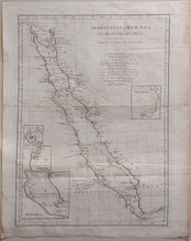 Arabian Gulf or Red Sea, 1788