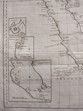 Arabian Gulf or Red Sea, 1788