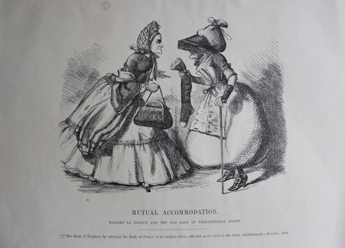 Mutual Accomodation, 1860