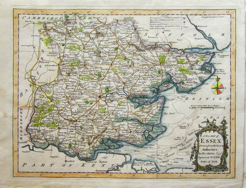 Essex 1764