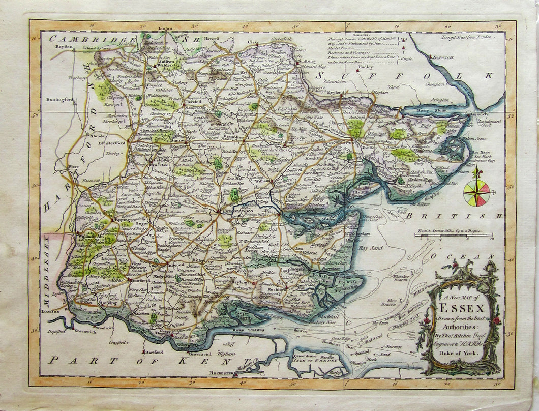 Essex 1764