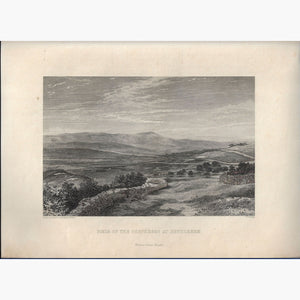 Field of the Shepherds at Bethlehem 1862 Prints