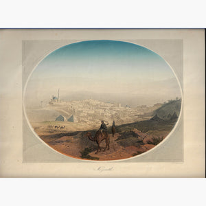 Nazareth c.1880 Prints