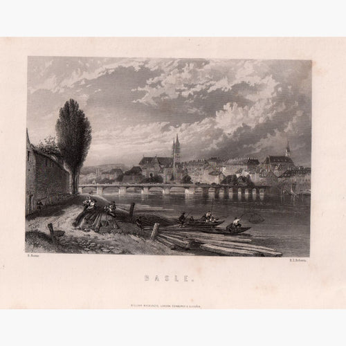Basle 1870 Prints