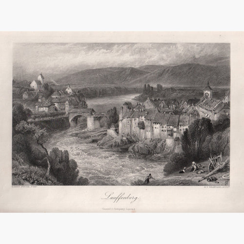 Lauffenberg 1870 Prints