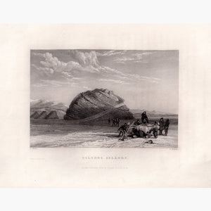 Tilsons Islands 1834 Prints