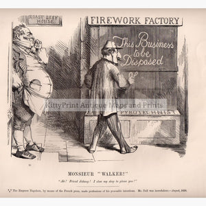 Firework Factory 1859 Prints